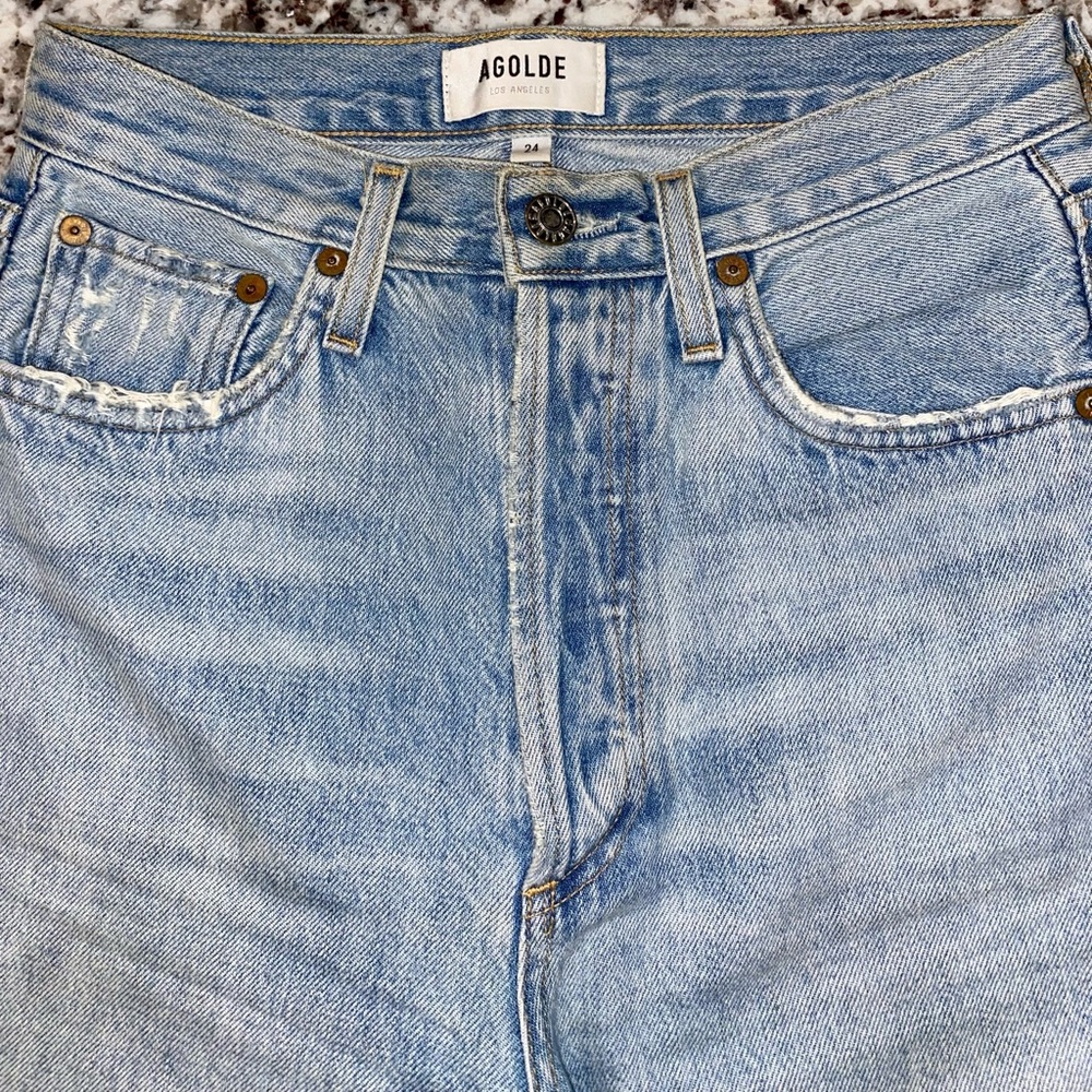 Agolde jeans